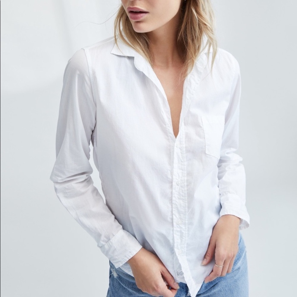 Frank&Eileen button down